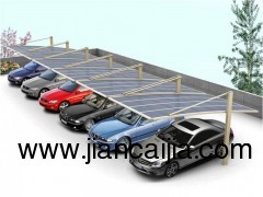 重庆耐力板，阳光板，钢结构车棚专用材料