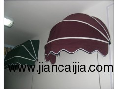 法式蓬，长沙侧柱遮阳伞
