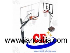 北京PC耐力板,篮球板专用材料,抗冲击