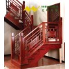 广州中式实木楼梯定做