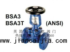 南京BSA3波纹管截止阀、保温截止阀、氨用截止阀
