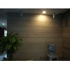 木纹水泥板别墅外墙挂板水泥木纹板纹理美观装饰板