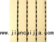 东莞槽木吸音板、布艺吸音板、木丝吸音板，聚脂纤维吸音板
