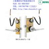 日本MIWA美和门锁U9AUTU-1型电控锁