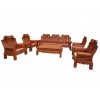 六吉祥沙发10件套/大款沙发/红木沙发/沙发/东阳红木家具