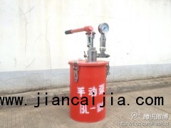 BL-100型化学灌浆泵