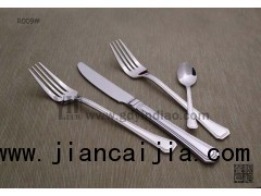 不锈钢餐具（皇朝）系列刀叉勺 西餐刀叉餐具