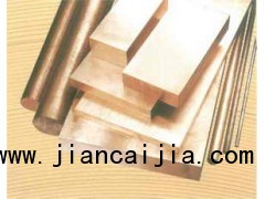 上海w70钨铜板-进口优质w75钨铜板厂家价格