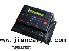 WS-C2460 60A 维尔仕太阳能充放电控制器