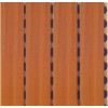 木质吸音板 别墅吸音板 家庭影院吸音板 槽木吸音板