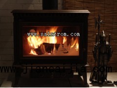 沧州市 圣罗曼 取暖壁炉  别墅取暖