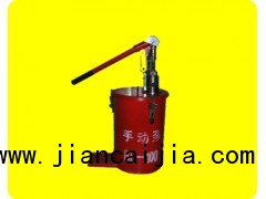 手动化学灌浆泵BL100