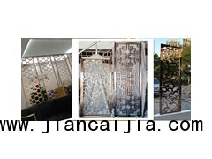 上海ktv铜艺装饰线条厂家直销专业定制（金属装饰工程