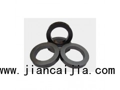 【大量生产】低硫柔性石墨填料环（阀门用） 石墨填料环