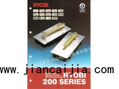 日本RYOBI（利优比）地弹簧  日本良明地弹簧