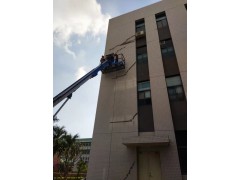 惠城30层外墙窗台补漏多少钱，惠州蜘蛛人防水补漏公司